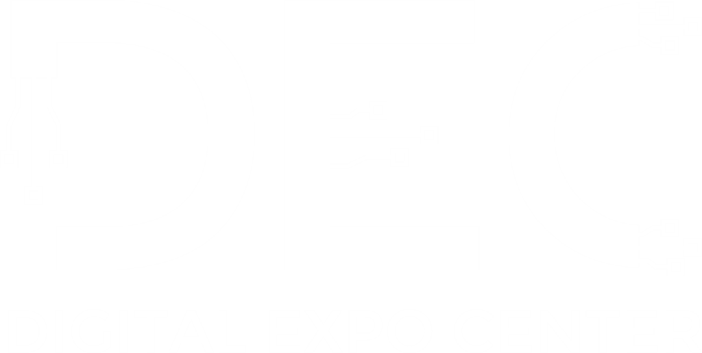 DEC logo admin panel